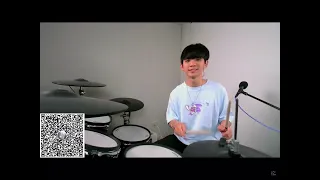 2023-04-23告五人accusefive-帶我去夜生活Night life.Take us to the light DRUM COVER BY 李科穎keyinglee