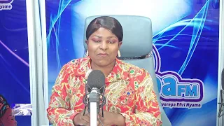 Oyerepa Morning News is Live with Maame Frimpomaa (MFK)  &  on Oyerepa Radio ||30-04-2024