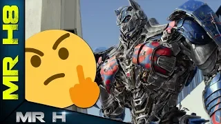 Transformers: The Last Knight REVIEW - Michael Bay Strikes Again