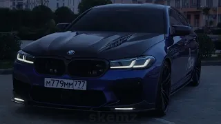 Хороша, да? | BMW M5 Competition ASCO