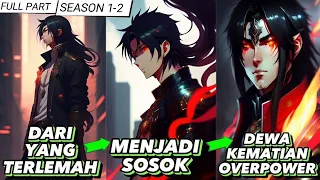 FULL 3 JAM! Diremehkan Dan Dihina Padahal dia Dewa Iblis Overpower - Alur Cerita Manhwa