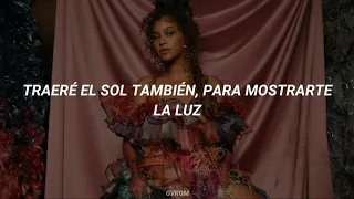 Beyoncé, Pharrell Williams, Salatiel - WATER // Traducida al Español