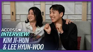 'Money Heist: Korea's' Lee Hyun-Woo On How He'd React To An IRL Heist