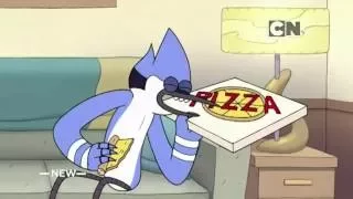 Cartoon Network UK HD Regular Show Sneak Peek 2 June 2016 Promo