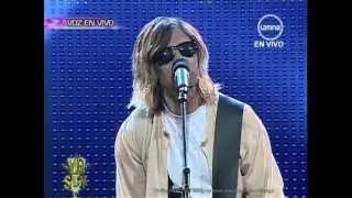 Kurt Cobain Peruano en yo soy HD