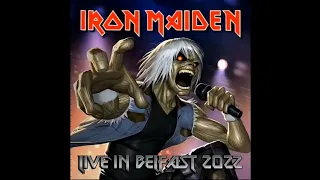 Iron Maiden - Hallowed Be Thy Name (Live In Belfast 2022)