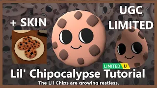 Lil' Chipocalypse Tutorial + Lil' Chip skin | Tower Heroes