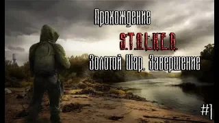 Прохождение S.T.A.L.K.E.R. Золотой Шар. Завершение#1-Кордон