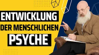 PSYCHOSOZIALE ENTWICKLUNG - Stufenmodell der psychosozialen Entwicklung nach ERIKSON einfach erklärt