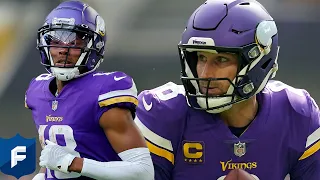 Best Quarterback, Wide Receiver Stacks For Week 2 | Fantasy Football