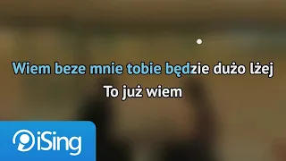 sanah i Artur Rojek - Tęsknię sobie (karaoke iSing)