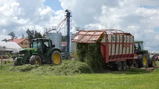 SIANOKOSY 2019 ★ KUBOTA NA TESTACH! | GR Ołdakowscy