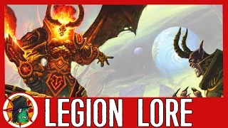 Burning Legion - World of Warcraft Lore