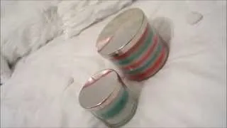 How to make layer candles!!