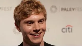 'American Horror Story's' Evan Peters says he's ready for whatever on 'Freak Show'