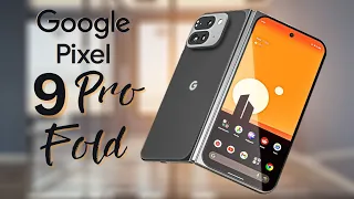 Google Pixel 9 Pro Fold: The Next Big Thing in Tech! | Google