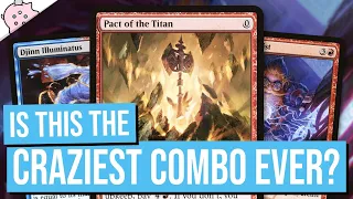 Is This The Craziest Combo Of All Time? | EDH | Commander | Unique | Powerful | Magic the Gathering