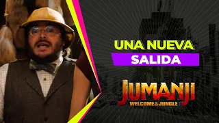 Hay más jugadores atrapados | Jumanji: En la Selva | Hollywood Clips en Español