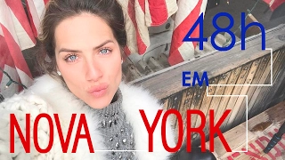 48 horas em: Nova York | GIOH