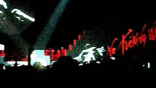 Roger Waters-Mother-The Wall-Atlanta