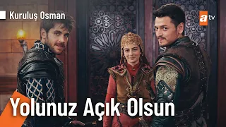 Osman Bey'in yiğitleri sefere çıkıyor - Kuruluş Osman 131. Bölüm