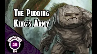 Out of the Abyss Part 13 - Blingdenstone Pudding King  DnD 5E | THE GOB SQUAD | Dungeons and Dragons