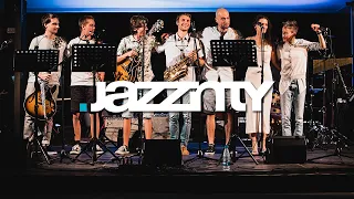 Jazzinty 2021 - Robert Jukič & Kristijan Krajnčan Ensemble