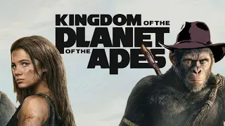 NON-Spoiler Review - Kingdom of the Planet of the Apes