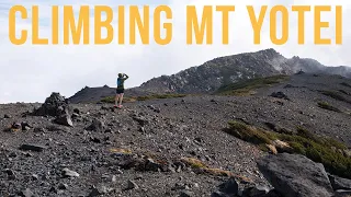 Climbing Mt Yotei in Niseko, Hokkaido | 2022 Training Log, E28