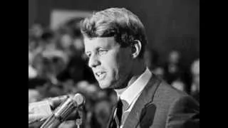 Robert F. Kennedy "On the Mindless Menace of Violence" (1968)