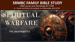 SRMBC Bible Study