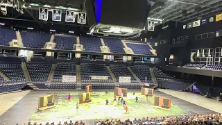 Norwin World WGI Mideast Power Regional Finals