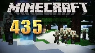 Minecraft #435 [GER] - Gleich die ganze Sippe - Let's Play