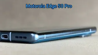 Motorola Edge 50 Pro - First Look, Review, Specification