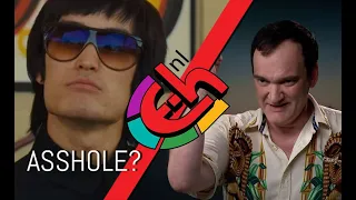 Bruce Lee the ASSHOLE - Did Tarantino go to far?