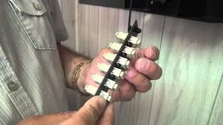 How to Install a Pre-terminated Fiber Optic Assembly (Easy Installation)