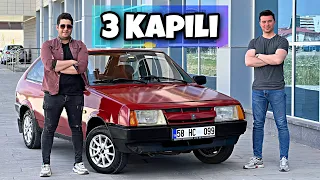 Porsche Sistemli Lada Samara 1500S | Pulları ve Faturası Dahi Duruyor! | Otomobil Günlüklerim