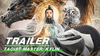 Official Trailer: Taoist Master：Kylin | 龙虎山张天师·麒麟  | iQIYI