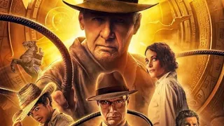 Indiana Jones and the Dial of Destiny (2023) trailer