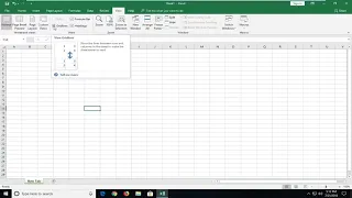 How to Make Your Gridlines Disappear and Reappear Using Excel 2019/2016/2013 [Tutorial]