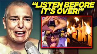 Sinead O'Connor FINAL Message About Her Poor Health and Hollywood Is HEARTBREAKING