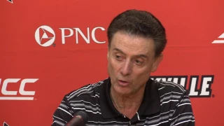 Rick Pitino Summer Sit-Down Part 1, 5-23-2017