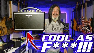 Boss Katana Mini | Still Cool As F***!!!!! Little Amp BIG SOUND!