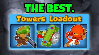 The BEST LATEGAME strategy you’ve ever seen… (Bloons TD Battles)