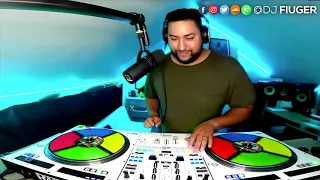 #usa Dj Fiuger live Reggaeton Guaracha cumbia bachata y salsa