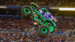 Monster Jam St Louis 2024 FULL SHOW SHOW 1