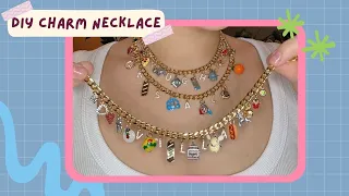 DIY Charm Necklaces | Tools, Hardware, & Tips!