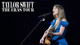 Taylor Swift - Come Back...Be Here/Daylight (The Eras Tour Guitar Version)