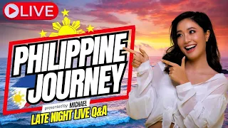 Late Night Live Q&A Philippines Life  and Filipinas