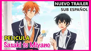 ❤️ Pelicula Yaoi Sasaki to Miyano - Nuevo Trailer Sub español +Corto Hirano to Kagiura